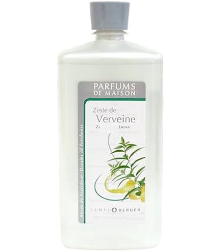 Amazon.co.jp: ランプベルジェ アロマオイル ロゼドゥローズ1000ml